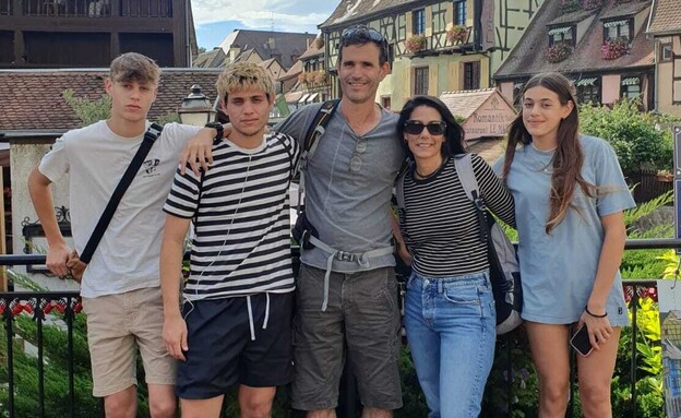 דרור אור : le dernier otage tombé de Be’eri enfin ramené en Israël - Infos-Israel.News