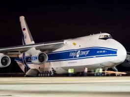 Iran : un avion cargo militaire russe atterrit à Téhéran — un nouveau signal d’alliance stratégique