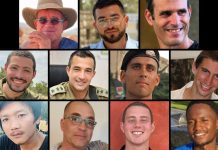 Gaza : seuls onze corps d’otages demeurent — Israël promet qu’aucun ne sera oublié