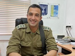 Funérailles du colonel Asaf Hamami : “Si je tombais en captivité, je ne rentrerais pas vivant”