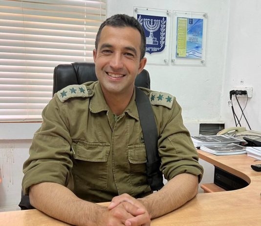 Funérailles du colonel Asaf Hamami : “Si je tombais en captivité, je ne rentrerais pas vivant”