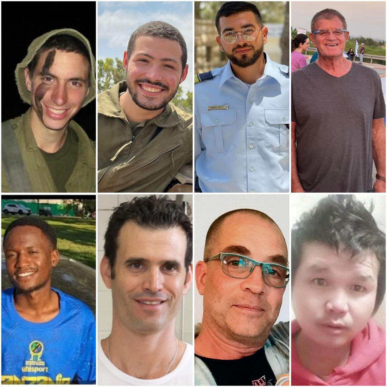 Trois héros d’Israël rentrent enfin chez eux : Omer Neutra, Asaf Hamami et Oz Daniel 🕯 Trois héros d’Israël rentrent enfin chez eux : Omer Neutra, Asaf Hamami et Oz Daniel 🕯 - Infos-Israel.News