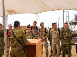 Accusée de tous les crimes, l’armée israélienne continue pourtant d’enseigner au monde : 20 pays réunis en Israël pour étudier les leçons d’une guerre multi-fronts