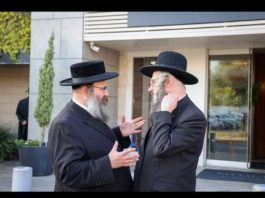 Le Rebbe de Satmar dénonce la ‘gzerat shmad’ : un cri politique qui secoue le monde haredi et Israël