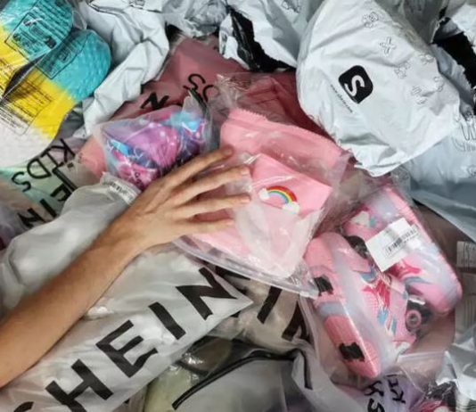 Alerte mondiale : des niveaux record de substances cancérigènes découverts dans des vêtements Shein envoyés en Israël