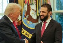 Le président syrien Ahmad al-Shar’a provoque Israël : « Qu’ils continuent ainsi, ils finiront à Munich »