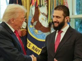 Le président syrien Ahmad al-Shar’a provoque Israël : « Qu’ils continuent ainsi, ils finiront à Munich »