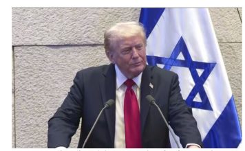 Trump : « Soit nous conclurons un accord, soit nous devrons agir de manière très ferme »