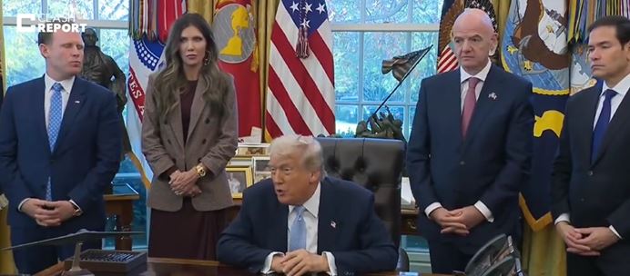 trump maison blanche 2