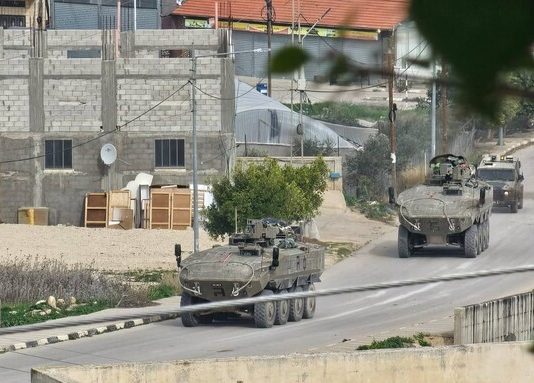 Les forces de sécurité lancent une opération antiterroriste dans le nord de la Samarie : “Nous agissons de manière proactive pour le neutraliser”