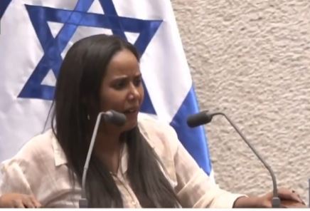 Violente altercation à la Knesset : Itamar Ben Gvir insulte Pnina Tamano-Shata — “T’es folle et stupide” Violente altercation à la Knesset : Itamar Ben Gvir insulte Pnina Tamano-Shata — “T’es folle et stupide” - Infos-Israel.News