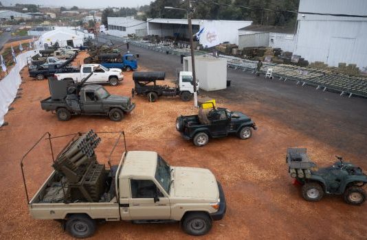 Tsahal frappe au Liban : Washington exige le désarmement immédiat du Hezbollah