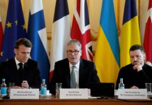 L’Europe valide une aide de 105 milliards de dollars à l’Ukraine malgré les divisions internes