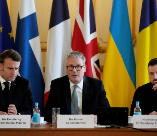 L’Europe valide une aide de 105 milliards de dollars à l’Ukraine malgré les divisions internes