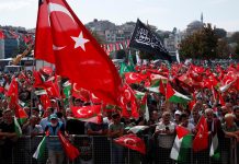 Nouvelle agression antisémite à Istanbul : la police contrainte d’intervenir