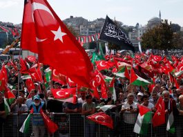 Nouvelle agression antisémite à Istanbul : la police contrainte d’intervenir