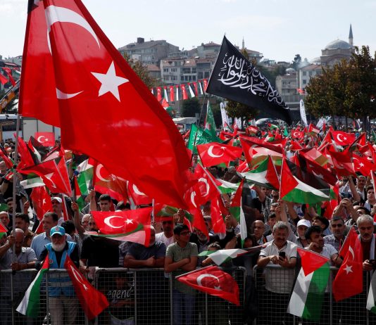 Nouvelle agression antisémite à Istanbul : la police contrainte d’intervenir