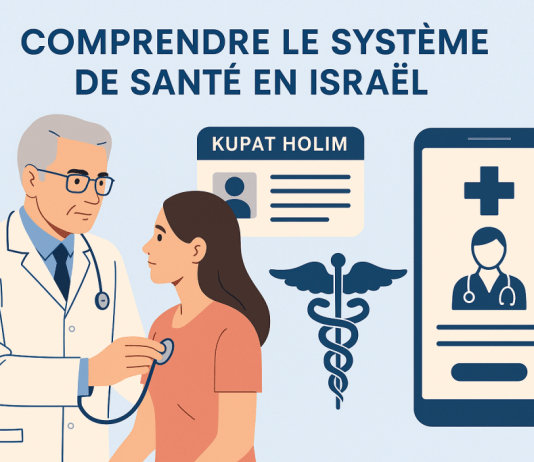Assurance santé privée en Israël : un confort supplémentaire, pas une nécessité imposée, contrairement à la France