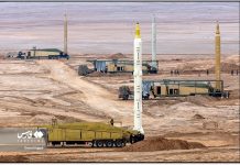 Israël alerte Washington : les manœuvres de missiles iraniennes pourraient servir de couverture à une attaque