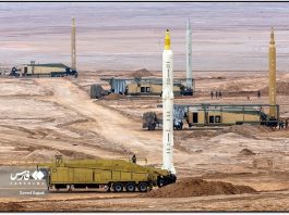 Israël alerte Washington : les manœuvres de missiles iraniennes pourraient servir de couverture à une attaque