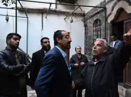 Les Juifs reviennent en Syrie : le régime autorise la création d’une organisation juive officielle