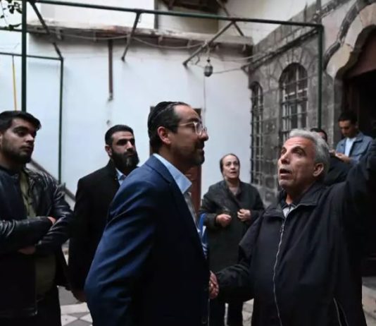 Les Juifs reviennent en Syrie : le régime autorise la création d’une organisation juive officielle