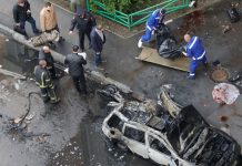 Un haut responsable militaire russe tué dans un attentat à la voiture piégée à Moscou