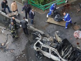 Un haut responsable militaire russe tué dans un attentat à la voiture piégée à Moscou