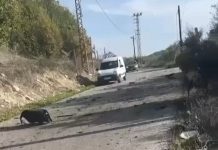 Tensions à la frontière nord : un drone israélien aurait frappé le sud du Liban selon des médias pro-Hezbollah