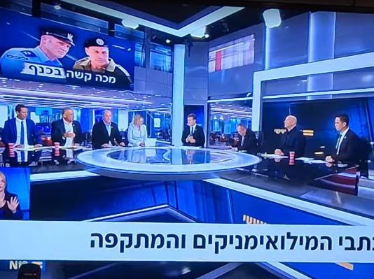 Eli Feldstein a affirmé que Yoav Gallant est sous chantage de l’entourage de Netanyahou, cette nuit il a répondu