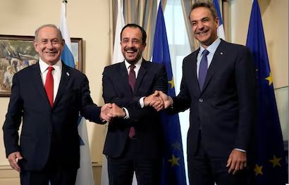 Sommet Israël–Grèce–Chypre : un triangle stratégique majeur sur fond de discours anti-turc