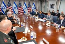 Scandale au centre de coordination : les États-Unis ont involontairement révélé des positions de Tsahal à des représentants de pays arabes