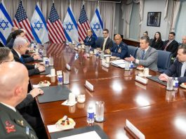 Scandale au centre de coordination : les États-Unis ont involontairement révélé des positions de Tsahal à des représentants de pays arabes