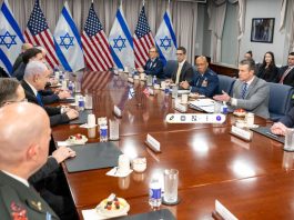 Choc en Israël : incident exceptionnel sur la base américaine de Kiryat Gat