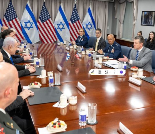 Choc en Israël : incident exceptionnel sur la base américaine de Kiryat Gat