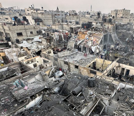 La demande des propriétaires à Gaza : « Interdiction d’héberger des hommes – même des frères »