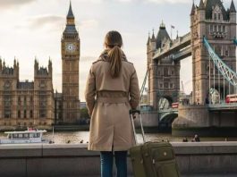 La Grande-Bretagne a perdu le contrôle : des touristes restent sans conséquences