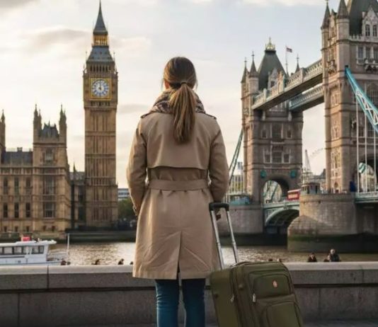 La Grande-Bretagne a perdu le contrôle : des touristes restent sans conséquences