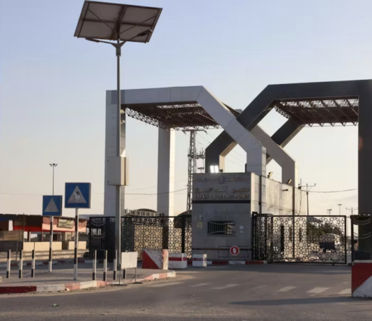 Le passage de Rafah sous contrôle inédit : Israël supervise à distance chaque entrée et sortie de Gaza