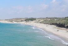 Les 10 plus belles plages d’Israël à découvrir, du nord au sud