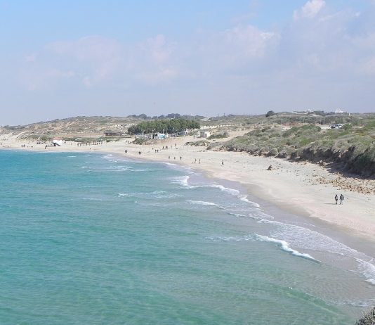 Les 10 plus belles plages d’Israël à découvrir, du nord au sud