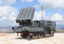 Un avion-cargo géant AN-124 transporte discrètement des systèmes israéliens SPYDER vers la Géorgie : une coopération stratégique qui s’affirme