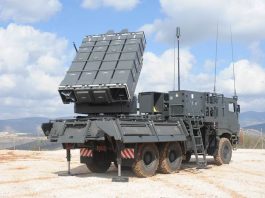 Un avion-cargo géant AN-124 transporte discrètement des systèmes israéliens SPYDER vers la Géorgie : une coopération stratégique qui s’affirme