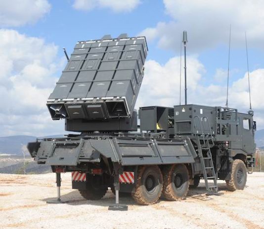 Un avion-cargo géant AN-124 transporte discrètement des systèmes israéliens SPYDER vers la Géorgie : une coopération stratégique qui s’affirme