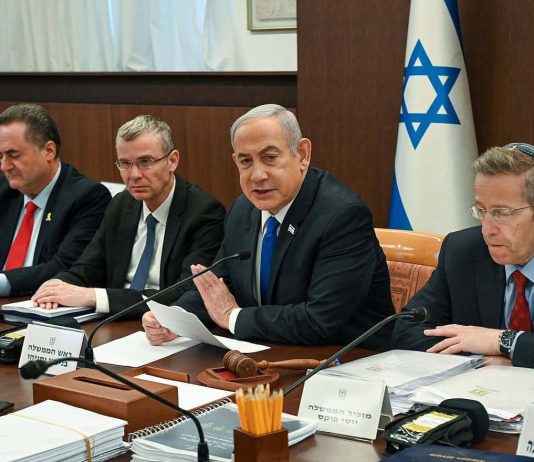 Nous n’avions jamais entendu de telles déclarations de la part de Netanyahu concernant Ben Gvir et Smotrich auparavant.