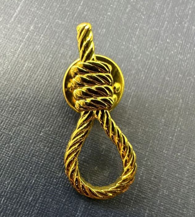 Ben Gvir relance le débat sur la peine de mort après l&rsquo;apparition d’un insigne polémique à la Knesset - Infos-Israel.News