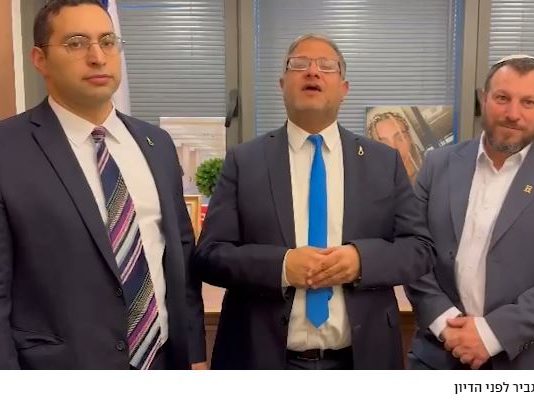 Explosion entre Netanyahou et Ben Gvir au cabinet : « Tu veux diriger ? Commence par être élu Premier ministre »