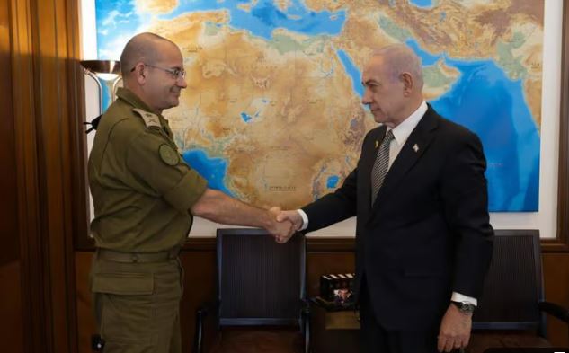 Netanyahou nomme Roman Gofman prochain directeur du Mossad Netanyahou nomme Roman Gofman prochain directeur du Mossad - Infos-Israel.News