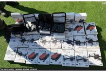 La menace des drones atteint la Judée-Samarie : des dizaines d’aéronefs saisis lors d’une opération à Hébron