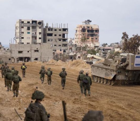 Lors d’une opération secrète : Israël a enlevé à Gaza un terroriste lié à la détention du corps du soldat kidnappé Ran Guvili z״l